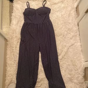 large jumpsuit